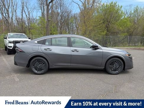 New 2026 Nissan Sentra SV w/ SV Convenience Package FWD image 10