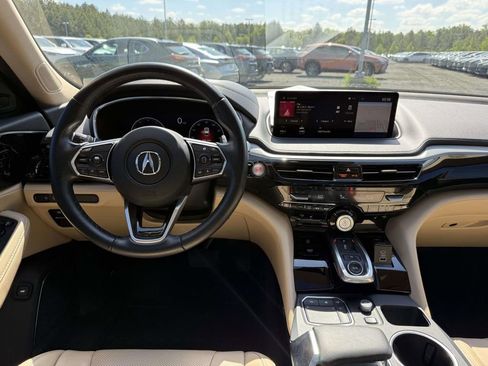 Used 2022 Acura MDX SH-AWD w/ Technology Package image 8