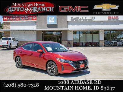 Used 2024 Nissan Sentra SV