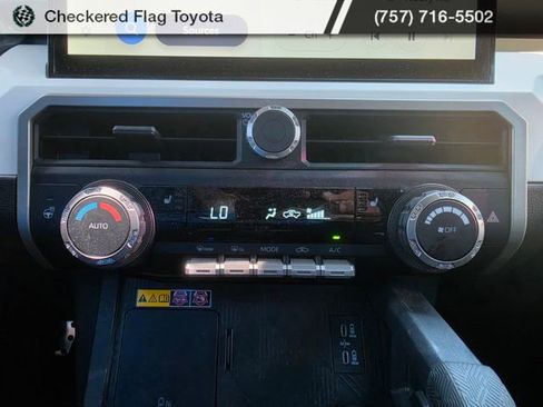 Used 2024 Toyota Tacoma TRD Sport w/ TRD Sport Upgrade Package AWD/4WD image 18