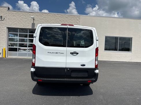 Used 2025 Ford Transit 250 Low Roof w/ Exterior Upgrade Package RWD image 3