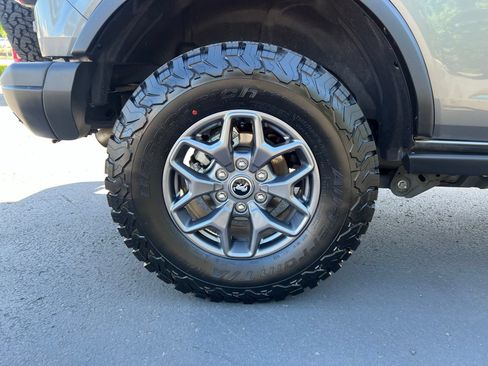 Used 2025 Ford Bronco Badlands AWD/4WD image 21