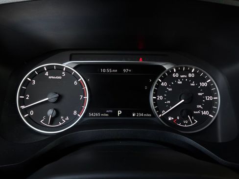 Used 2025 Nissan Rogue SV AWD/4WD image 41