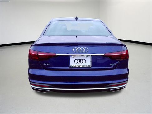 Certified 2022 Audi A4 2.0T Premium Plus image 4