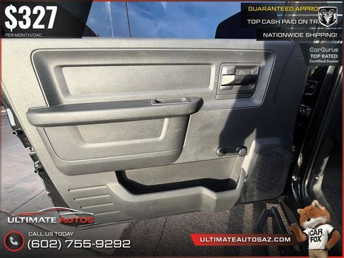 Used 2011 RAM 1500 ST w/ ST Popular Equipment Group AWD/4WD image 10