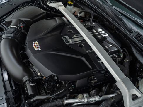 Used 2024 Cadillac CT5 V Blackwing w/ Parking Package image 46