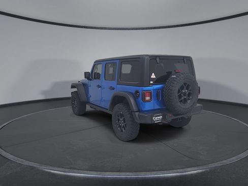 New 2026 Jeep Wrangler Unlimited Sport AWD/4WD image 16
