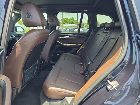 Used 2022 BMW X3 sDrive30i w/ M Sport Package 2 RWD image 12