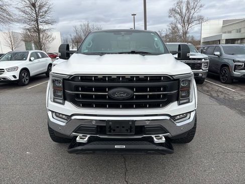 Used 2021 Ford F150 Lariat w/ Equipment Group 502A High image 2