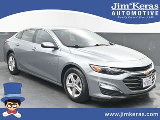 Used 2023 Chevrolet Malibu LT image 1