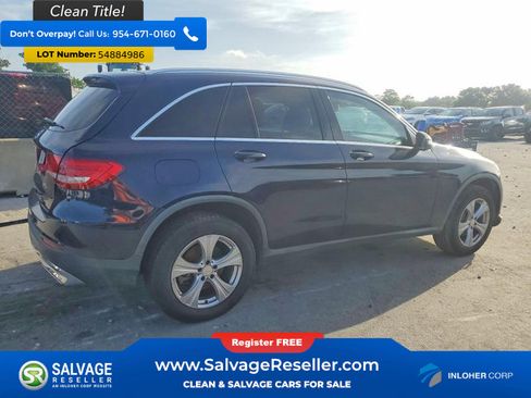 Used 2016 Mercedes-Benz GLC 300 image 4