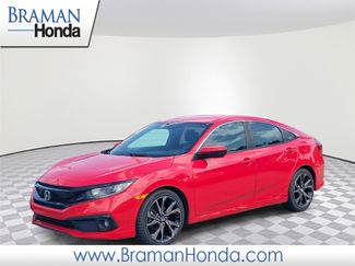 Used 2020 Honda Civic Sport video 1