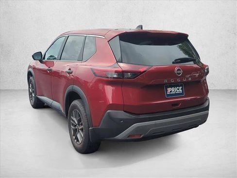 Used 2023 Nissan Rogue S FWD image 8