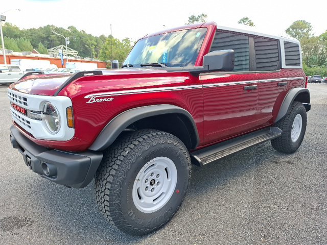 New 2026 Ford Bronco Heritage Edition AWD/4WD image 7