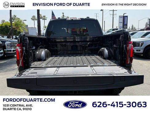 New 2025 Ford F150 Raptor image 14