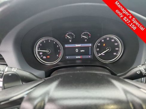 Used 2023 Buick Enclave Essence w/ Experience Buick Package image 19