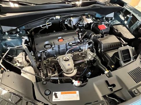 New 2027 Honda HR-V LX image 11
