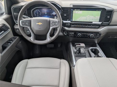 New 2026 Chevrolet Silverado 1500 LTZ w/ LTZ Convenience Package II AWD/4WD image 26