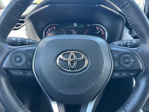 Used 2023 Toyota RAV4 XLE Premium AWD/4WD image 24