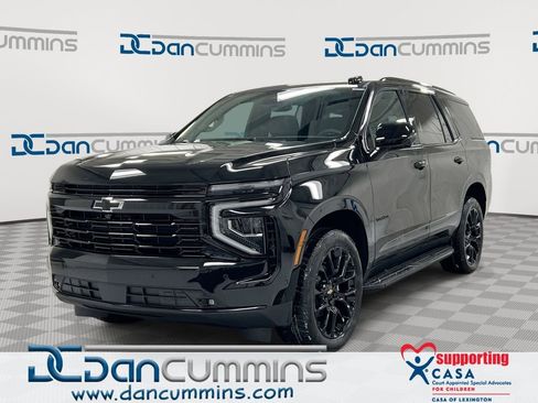 New 2026 Chevrolet Tahoe RST w/ RST Capability Package image 1