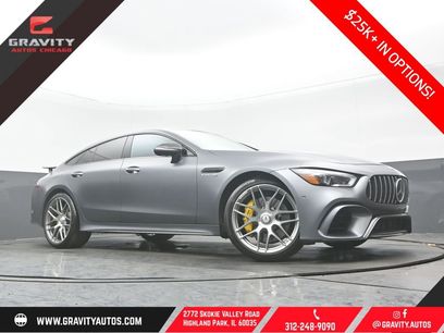 Used 2021 Mercedes-Benz AMG GT 63 S