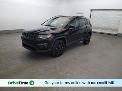 Used 2018 Jeep Compass Latitude w/ Popular Equipment Group