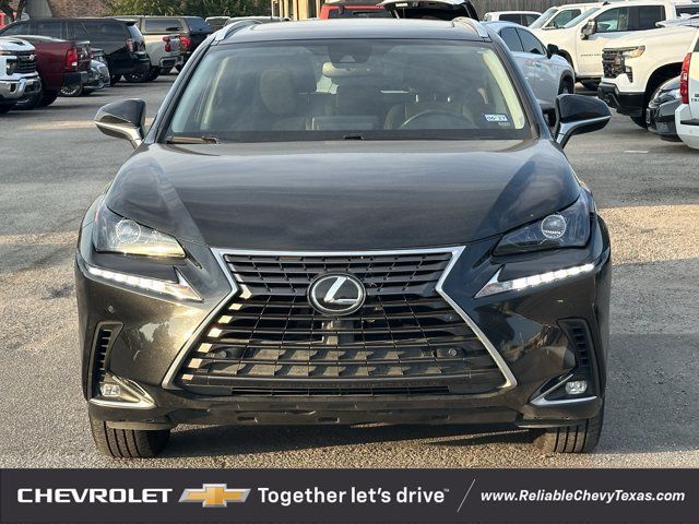 Used 2020 Lexus NX 300 FWD w/ Comfort Package image 8