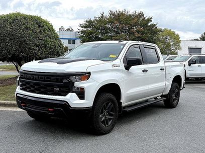 Used 2024 Chevrolet Silverado 1500 Custom Trail Boss