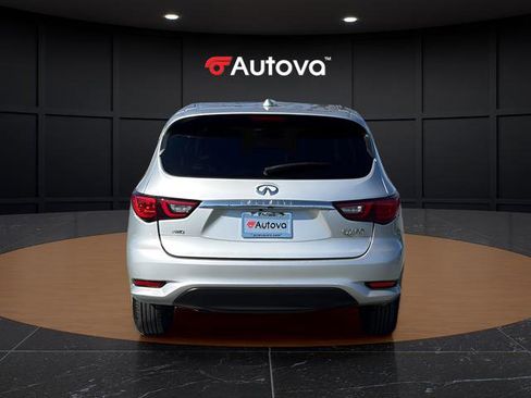 Used 2020 INFINITI QX60 Pure image 4