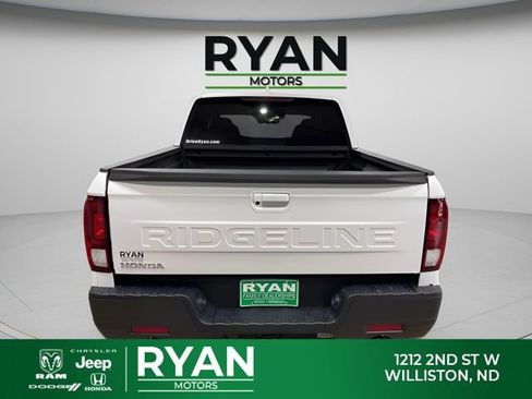 New 2026 Honda Ridgeline RTL image 8