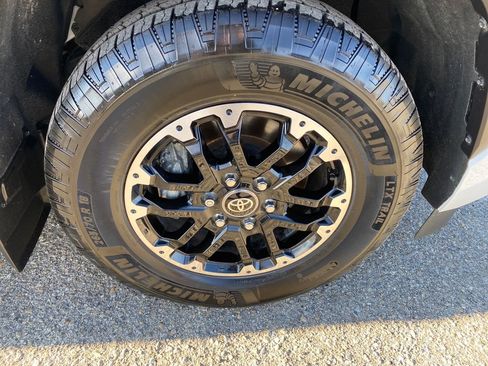 Used 2025 Toyota Sequoia TRD Pro image 32