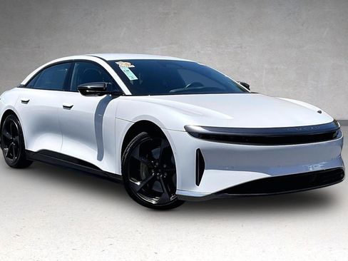 Used 2024 Lucid Air Touring AWD/4WD image 2