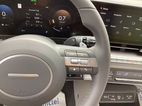 New 2025 Hyundai Kona SEL image 41