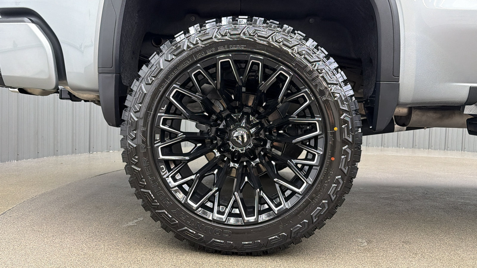 Used 2026 GMC Sierra 1500 Denali Ultimate AWD/4WD image 11