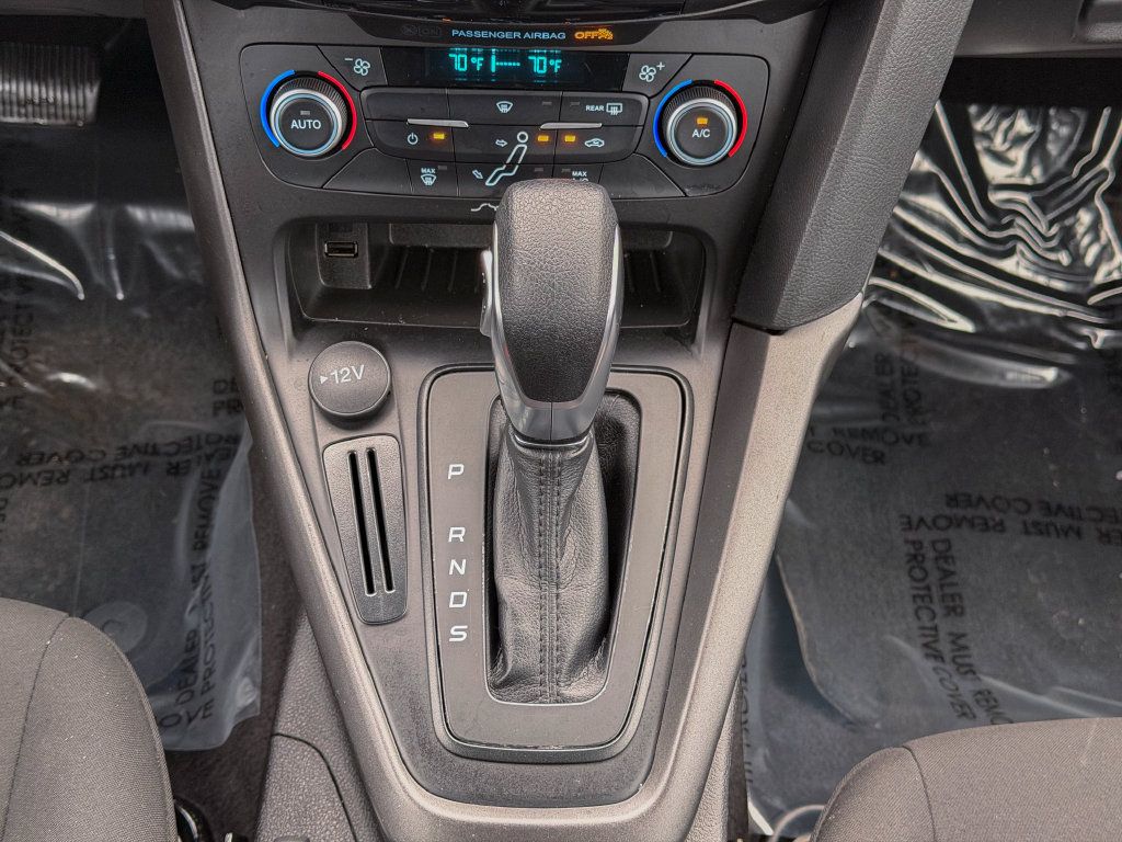 Used 2018 Ford Focus SEL FWD image 20