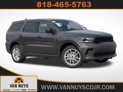 New 2026 Dodge Durango GT image 1