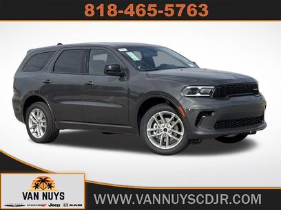 New 2026 Dodge Durango GT