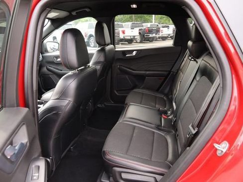 Used 2023 Ford Escape ST-Line w/ Tech Pack #1 FWD image 10