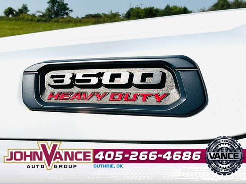 Used 2024 RAM 3500 Tradesman image 6