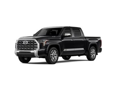 New 2026 Toyota Tundra 1794 Edition