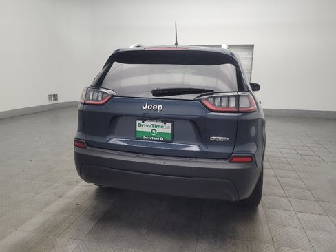 Used 2021 Jeep Cherokee Latitude FWD image 7