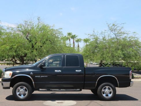 Used 2006 Dodge Ram 2500 Truck SLT w/ Quad Cab Big Horn Value Group AWD/4WD image 2