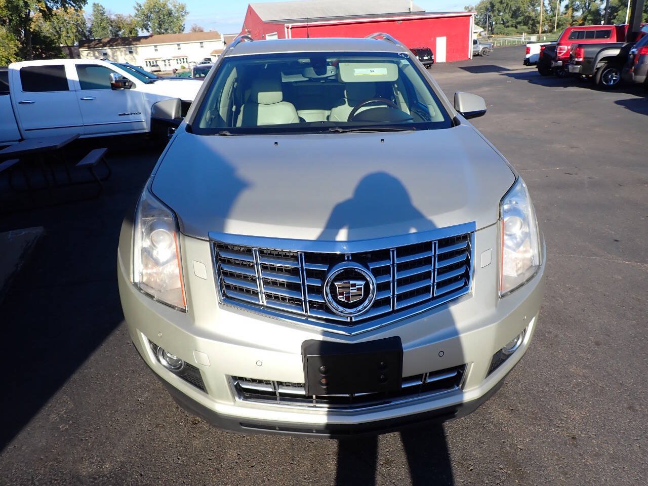 Used 2013 Cadillac SRX Performance AWD/4WD image 2