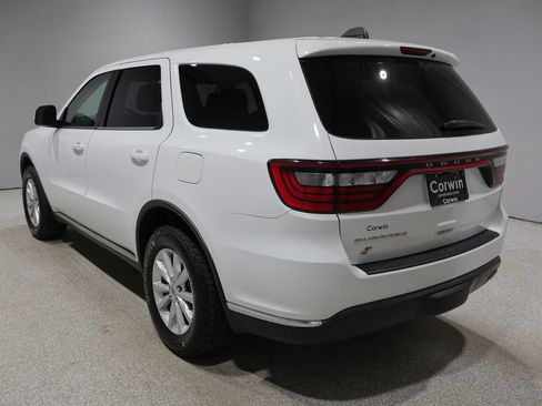 Used 2020 Dodge Durango SXT w/ Trailer Tow Group IV AWD/4WD image 5