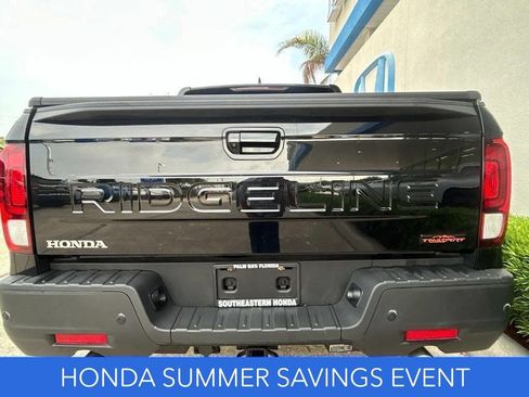 Certified 2024 Honda Ridgeline TrailSport image 7