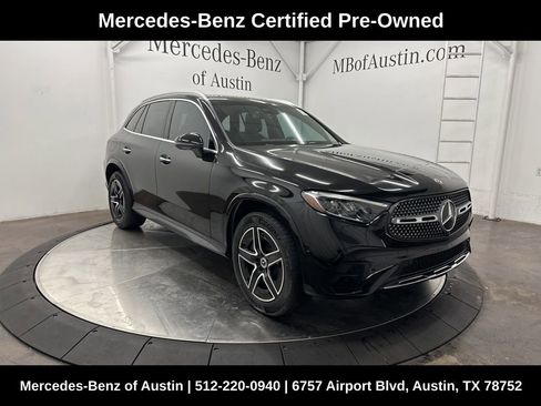 Certified 2026 Mercedes-Benz GLC 300 4MATIC image 1