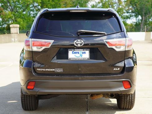 Used 2015 Toyota Highlander XLE FWD image 5