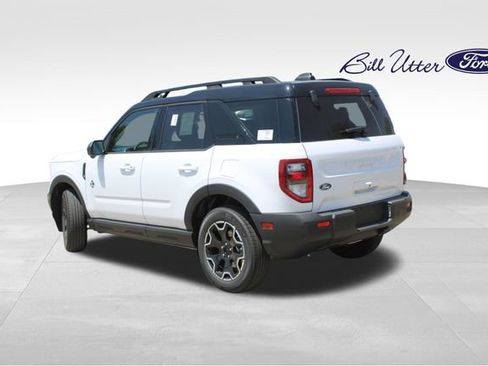 New 2026 Ford Bronco Sport Outer Banks w/ Outer Banks Tech Package+ AWD/4WD image 4