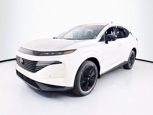 Used 2026 Nissan Murano SV AWD/4WD image 1