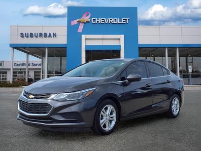 Used 2016 Chevrolet Cruze LT w/ Sun And Sound Package